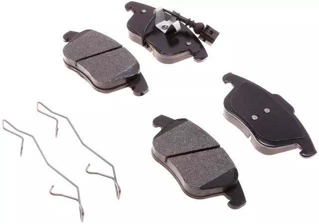 19430480 - : Pad Kit for GM Image