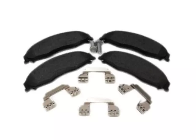 19180275 - Brakes: Brake Pads for Pontiac: Grand Prix Image