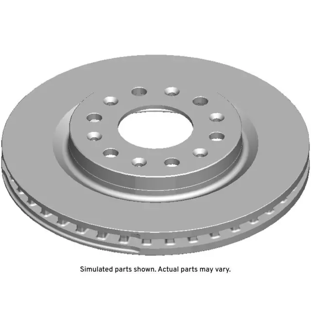 13549245 - : Disc Brake Rotor for Cadillac: LYRIQ | Chevrolet: Blazer EV Image