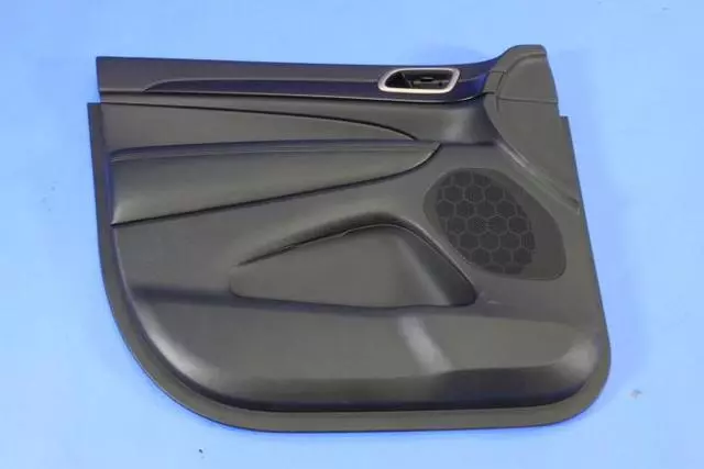 Front Door Trim Panel Assembly, Left - Mopar (5LL671X9AG)