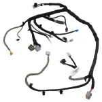 LK4Z14A411BA - : Wire Assembly Jumper for Ford Image