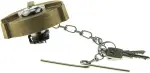 31823 - : Heavy-Duty Locking Saddle Tank Fuel Cap for Gates Image