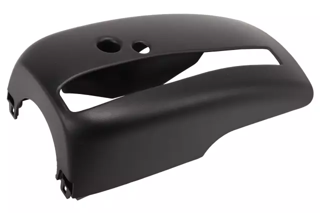 23188779 - : Jet Black Instrument Panel Steering Column Lower Trim Cover for GM Image