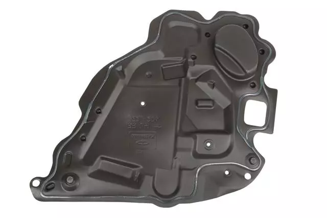 20868602 - Body: Water Deflector for Cadillac: CTS Image