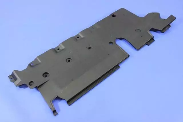 Close Out Panel Shield, Right - Mopar (68241606AA)