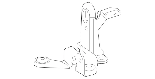 1562232041 - Engine: Lift Bracket for Mercedes-Benz Image