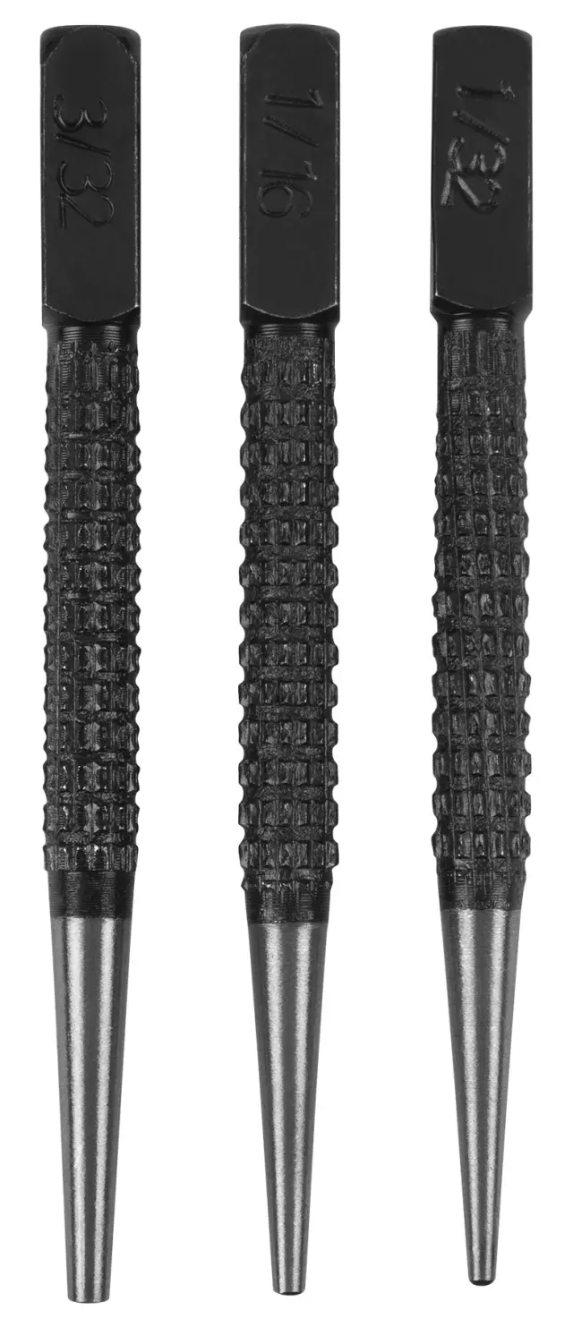 W757 - : Air Tool Punch and Chisel Set for Performance Tool Image