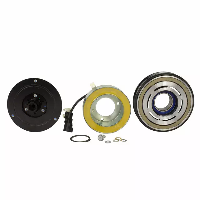 EL3Z19D784C - : Clutch &amp; Pulley for Ford: F-150 Image