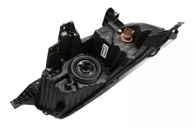 19316424 - : Headlamp, for Chevrolet: City Express Image