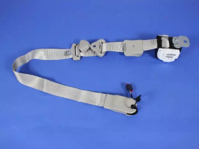 1CK32BD1AA - Interior Trim: Retractor Seat Belt, Right for Mopar Image