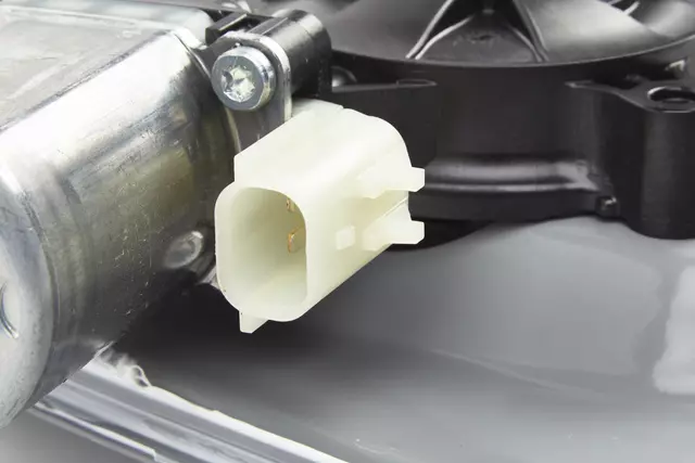 23253704 - Body: Front Passenger Side Power Window Regulator with Motor for Chevrolet: Impala Image