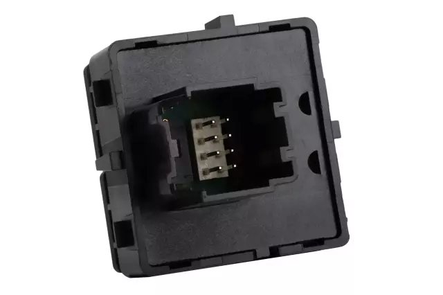 3rd Row Passenger Side Seat Folding Switch - GM (84974226)