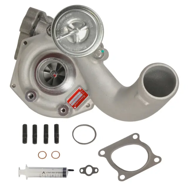 K1030157N - Exhaust: Rotomaster Turbocharger for Rotomaster Image