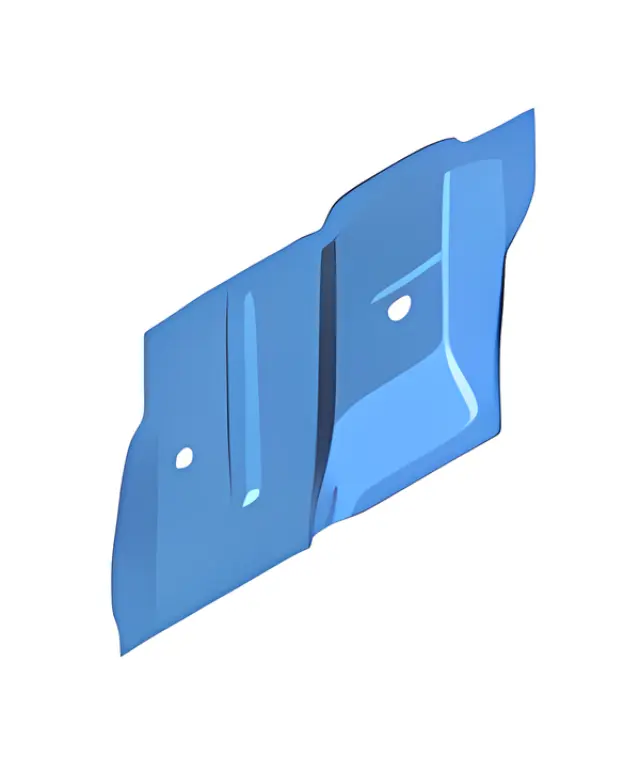 BK3Z6110116G - Body: Reinforced Bracket for Ford Image