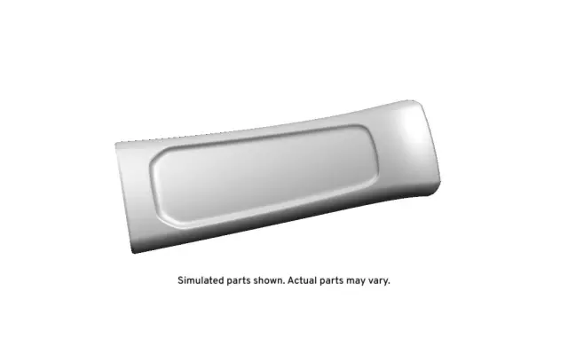 42583462 - Body: Rear Trim for Chevrolet: Bolt EV Image