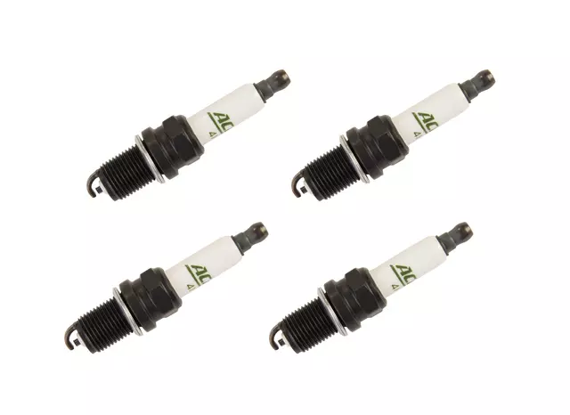 19354429 - : Conventional Spark Plug for Chevrolet: Beretta, Corvette, Metro, Tracker | Oldsmobile: Achieva | Pontiac: Grand Am Image