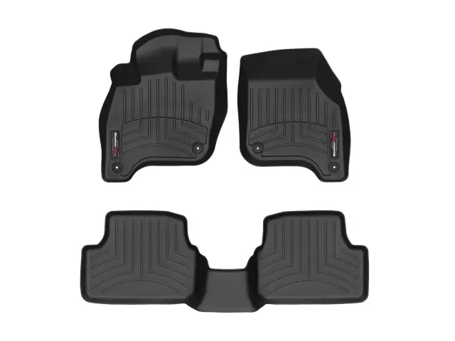 44133812 - Accessories: Black FloorLiner™ DigitalFit® for WeatherTech Image