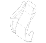 1679064006 - Driver Seat: Seat Heating for Mercedes-Benz Image