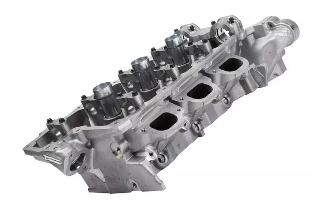 12633962 - : Driver Side Engine Cylinder Head for GM Image