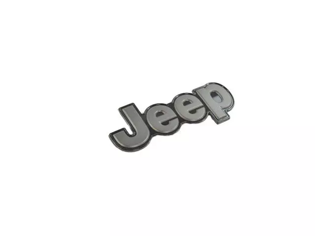 68247415AA - Exterior Ornamentation: Nameplate for Jeep: Renegade Image