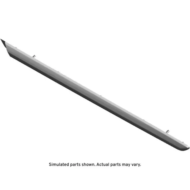 84828530 - Body: Body Side Molding for Chevrolet: Tahoe | GMC: Yukon Image