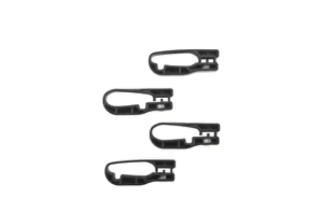 Ski Attachment Mounting Clamps - Subaru (E361SAJ700)