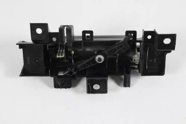 Sliding Door Handle, Left - Mopar (1AE311L9AC)