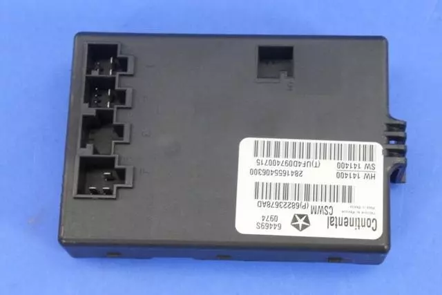 Heated Seat Module - Mopar (68223678AD)