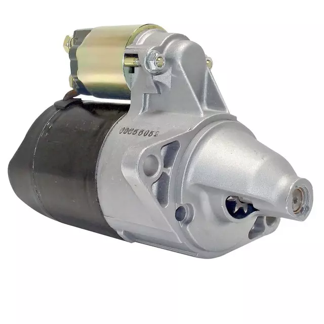 19135303 - : Starter, Remanufactured for GM Image