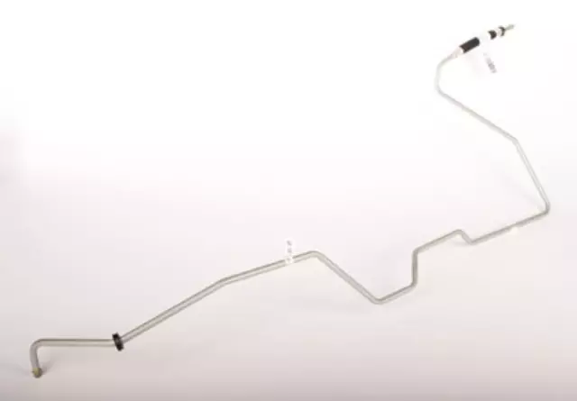 15808429 - Belts &amp; Cooling: Automatic Transmission Oil Cooler Hose Assembly for GM Image