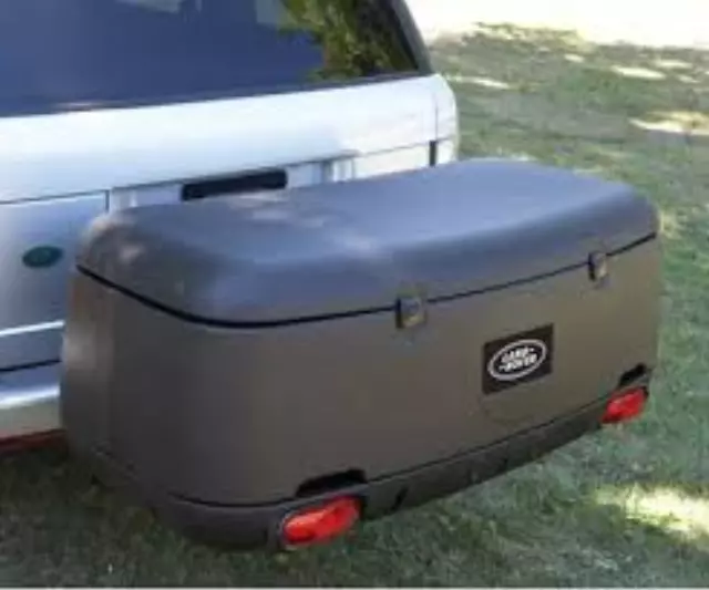 LR004682 - Towing: Cargo Carrier Hitch-Mounted for Land Rover: Range Rover Image