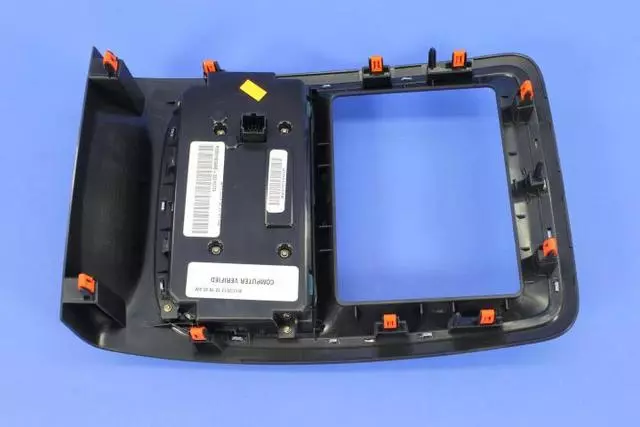 Vehicle Feature Controls Center Stack - Mopar (5091858AB)