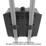 XG201608M - : Xventure Gear Hard Case Mount - for Large 20" Hard Case for Go Rhino Image