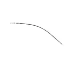 4779934AC - Brakes: Parking Brake Cable, Left Rear for Mopar Image