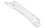 2056400914 - Rear End: Crossmember for Mercedes-Benz Image