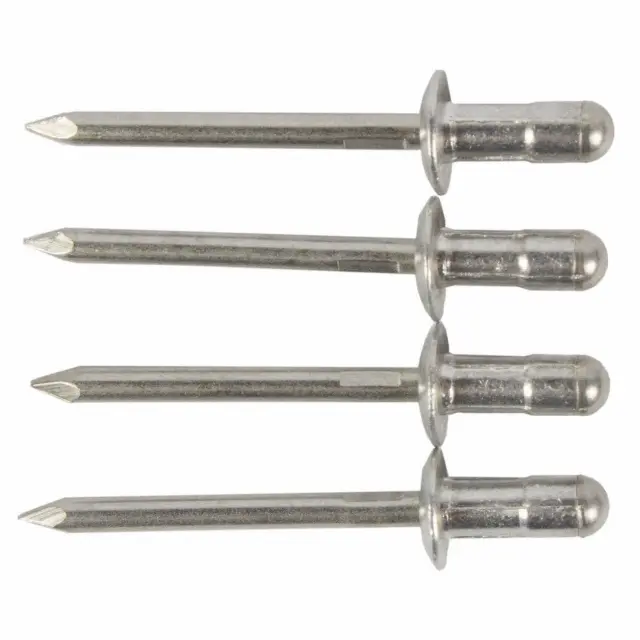 W710418S900 - Body: Door Trim Panel Rivet for Ford Image