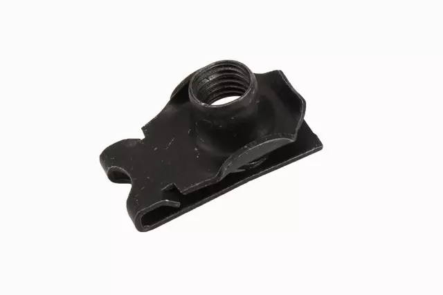 15996181 - Body: Inner Bracket Nut for Chevrolet: Express 1500, Express 2500, Express 3500 | GMC: Savana 1500, Savana 2500, Savana 3500, Sierra 1500, Sierra 2500 HD, Sierra 3500 HD Image