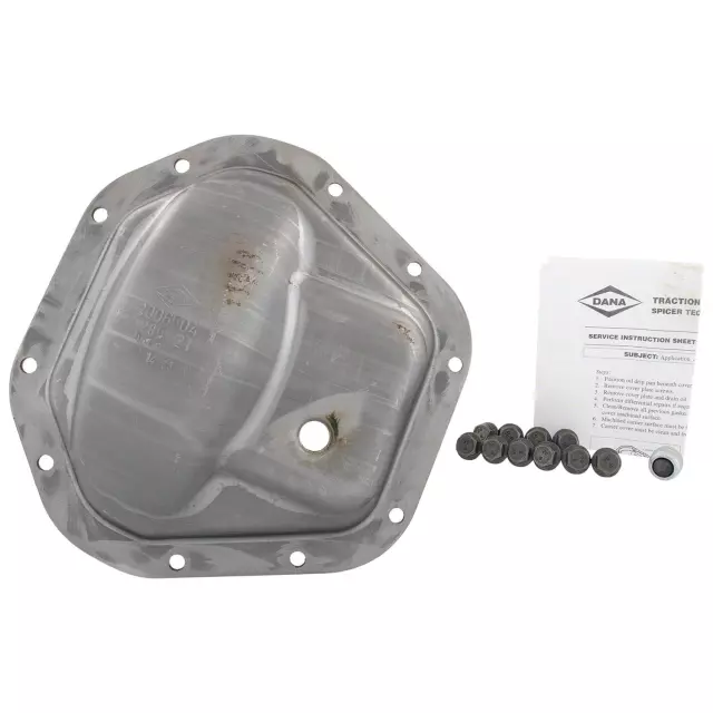 2C2Z4033AA - Suspension: Cover for Ford: E-150, E-250, E-250 Econoline, E-350 Club Wagon, E-350 Econoline Club Wagon, E-350 Super Duty Image