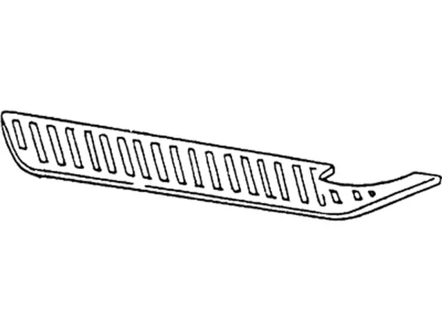 YL3Z17B807AAB - Body: Step Pad for Ford: F-150 Image