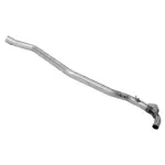 55504 - : Exhaust Y Pipe 2.25" Inlet (ID) 2" Outlet (OD) for Walker Exhaust Image