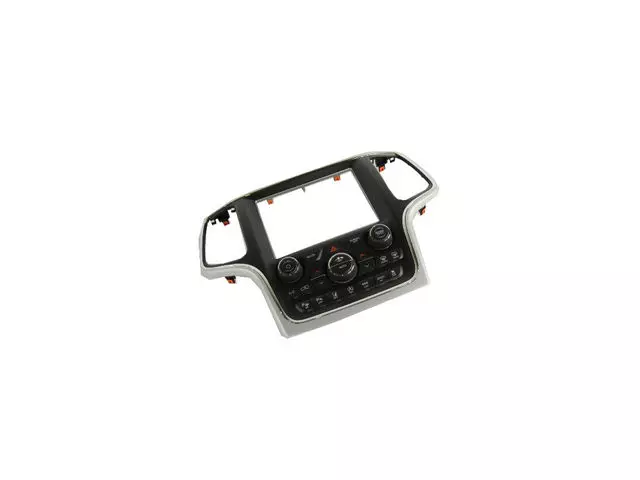 68333952AA - Air Conditioners and Heaters: Vehicle Feature Controls Center Stack for Mopar Image