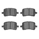 1115102800 - : DFC Active Performance Pads for DYNAMIC FRICTION Image