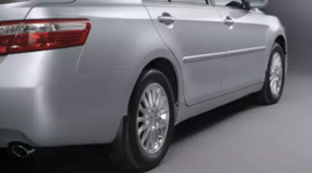 PT29A0310528 - Body: Body Side Moldings - Blue Whisper Mica 08U8 for Toyota Image image