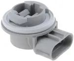 84762 - Electrical, Lighting and Body: 2-Terminal  Lamp Socket for Dorman Image