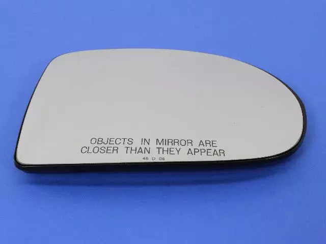 68000018AA - Doors, Door Mirrors and Related Parts: Mirror Replacement Glass, Right for Mopar Image