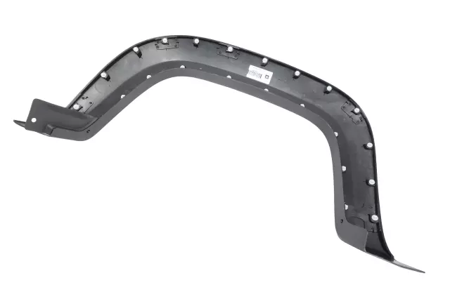 Rear Passenger Side Wheel Opening Rear Molding - GM (84210999)