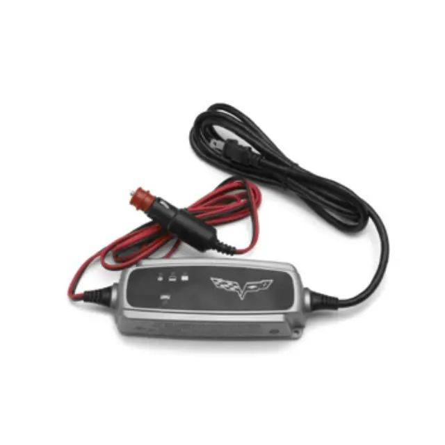 20941825 - Exterior: Battery Charger EU, 220 Volt for GM Image