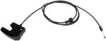 912037 - Body: Hood Release Cable With Handle for Dorman Image
