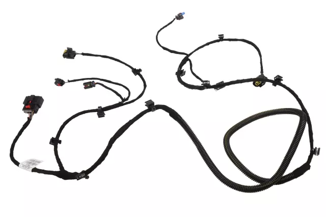 39199758 - : Front Object Alarm Sensor Wiring Harness for GM Image