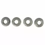 W708634S440 - Suspension: Front Insulator Nut for Ford: Expedition, F-150 | Lincoln: Navigator Image